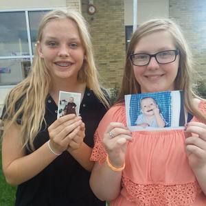 Meet your Posher, Michaela